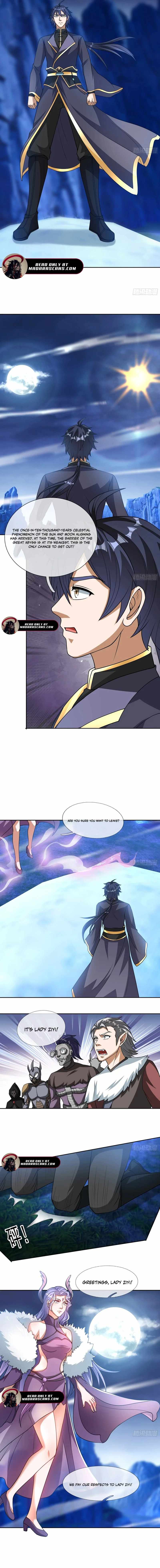 Back from the Abyss: I Am the Disaster Chapter 2 4